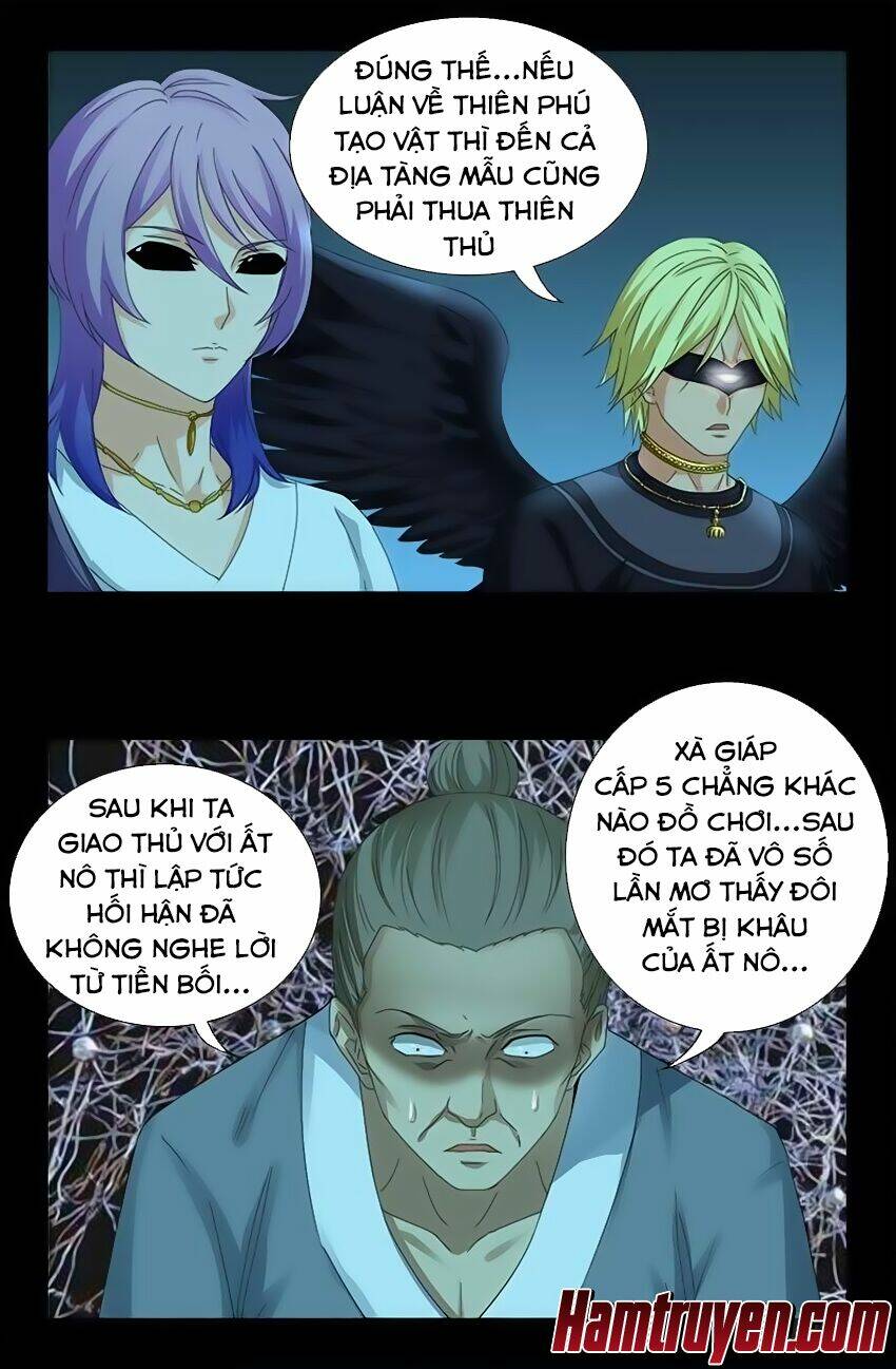 Huyết Ma Nhân Chapter 441 - Trang 2