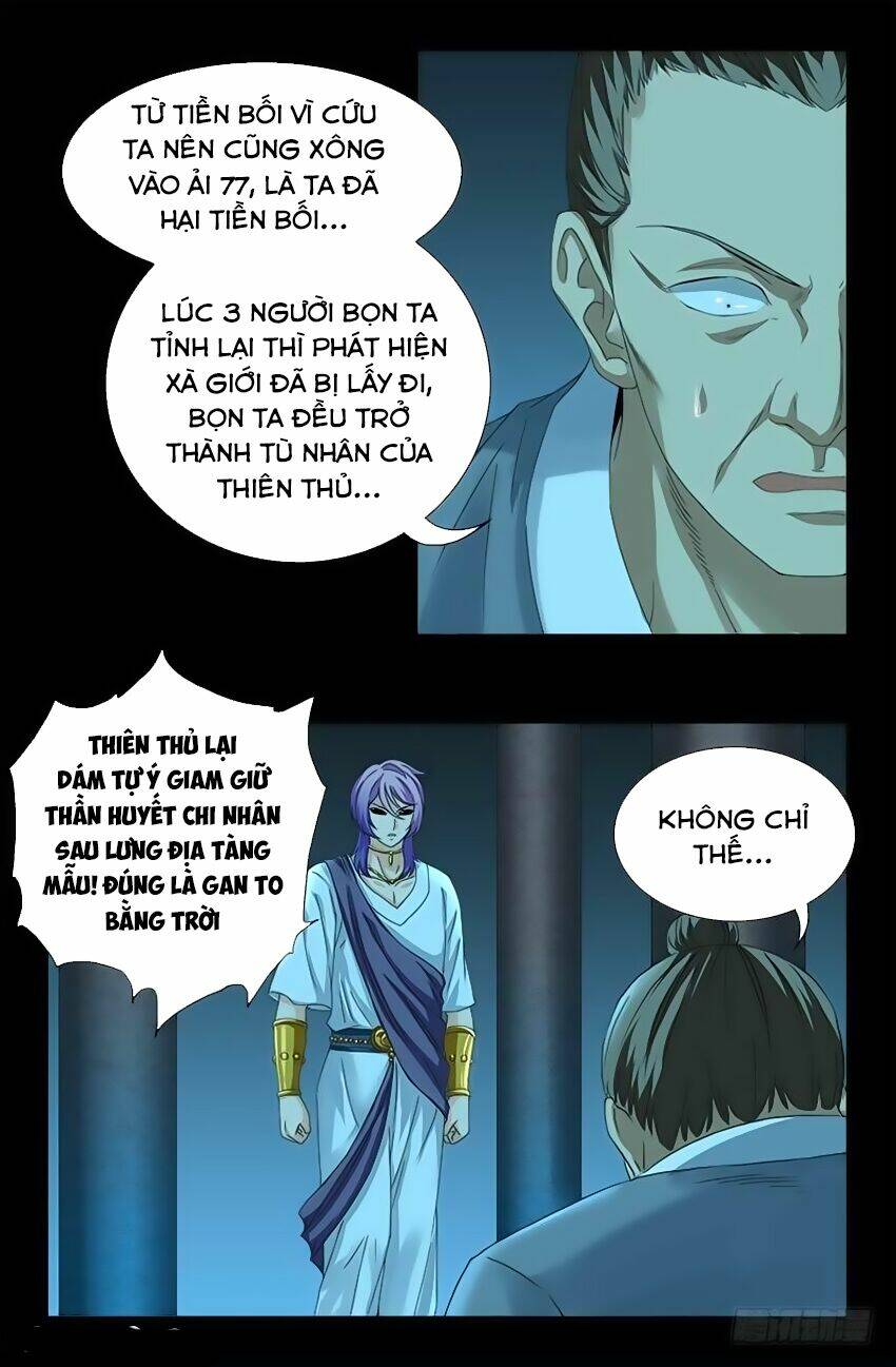 Huyết Ma Nhân Chapter 441 - Trang 2