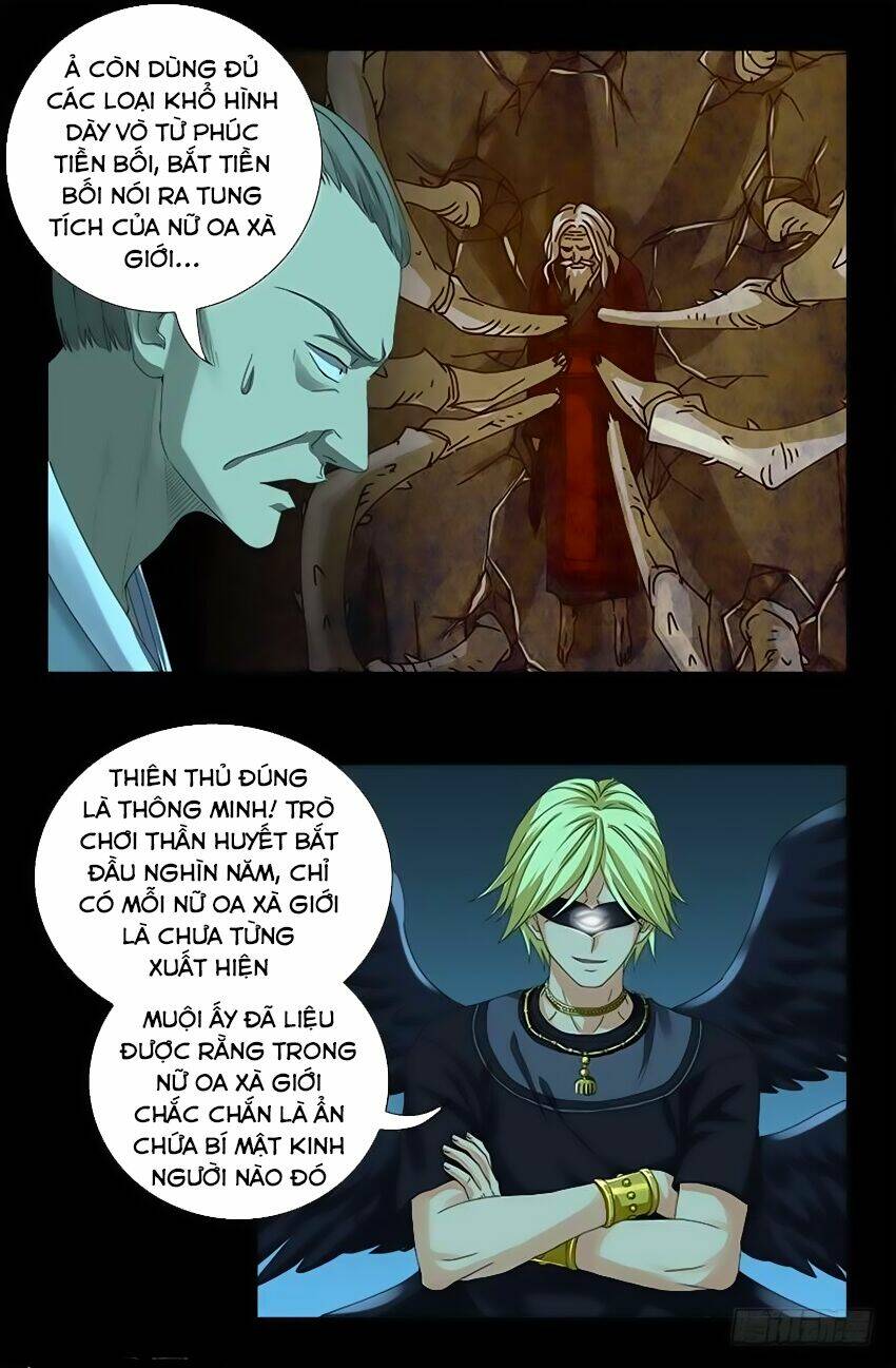 Huyết Ma Nhân Chapter 441 - Trang 2