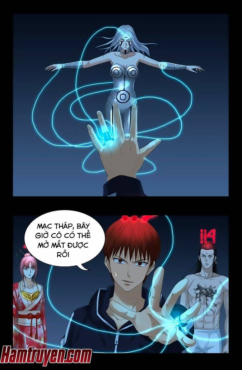 Huyết Ma Nhân Chapter 441 - Trang 2