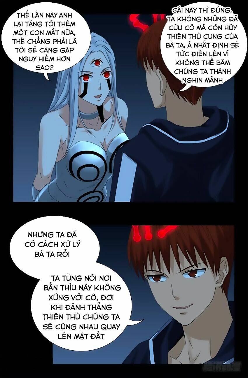 Huyết Ma Nhân Chapter 441 - Trang 2