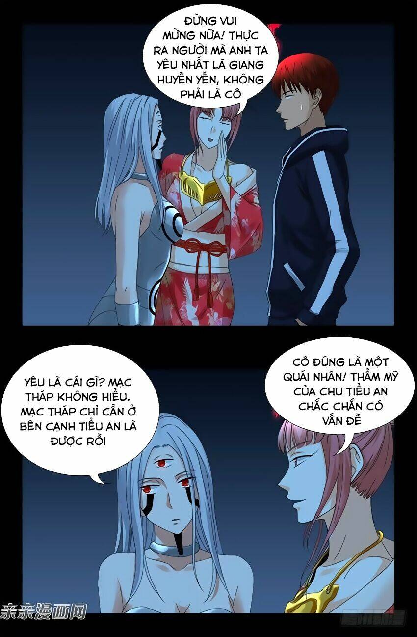 Huyết Ma Nhân Chapter 441 - Trang 2