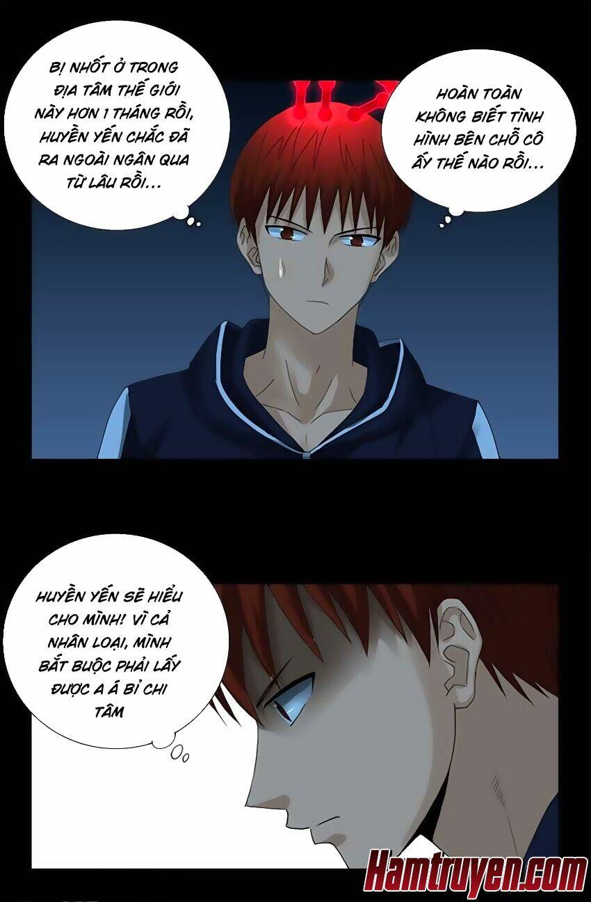 Huyết Ma Nhân Chapter 441 - Trang 2