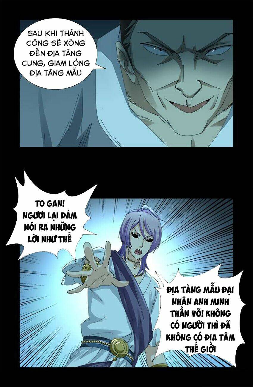 Huyết Ma Nhân Chapter 442 - Trang 2