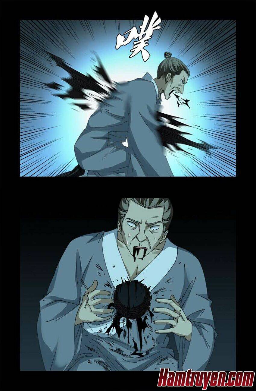 Huyết Ma Nhân Chapter 442 - Trang 2