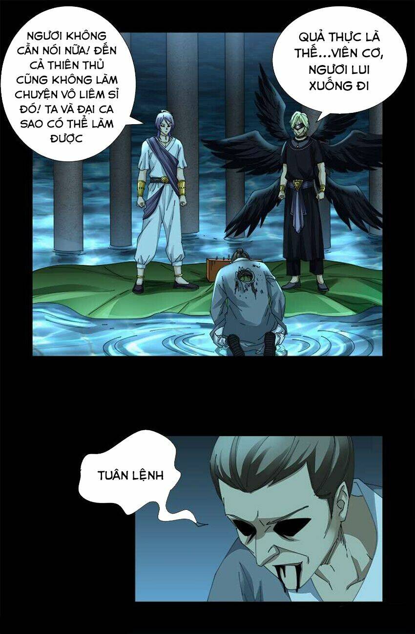 Huyết Ma Nhân Chapter 442 - Trang 2