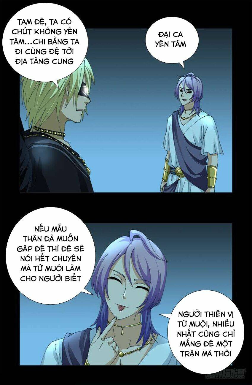 Huyết Ma Nhân Chapter 442 - Trang 2