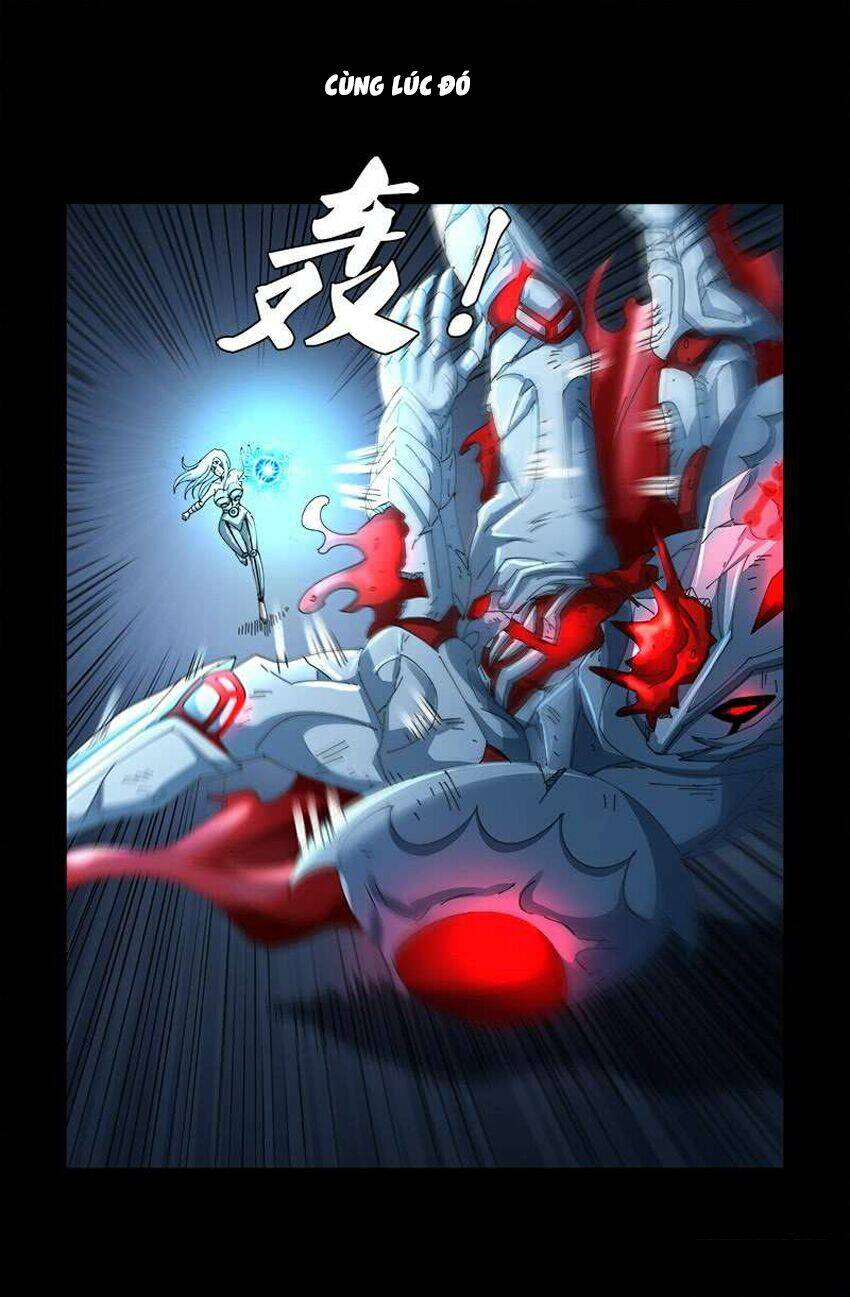 Huyết Ma Nhân Chapter 442 - Trang 2