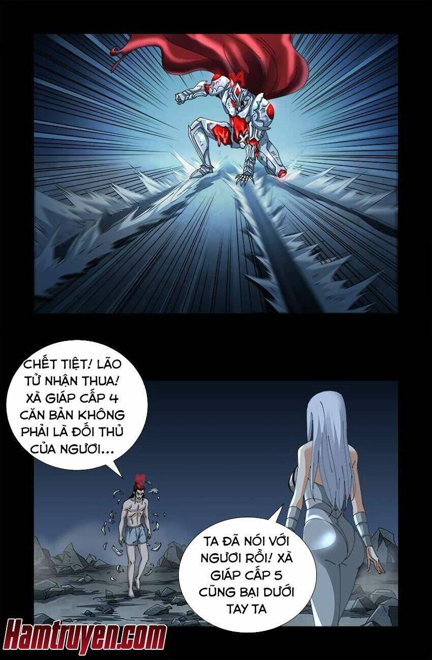 Huyết Ma Nhân Chapter 442 - Trang 2