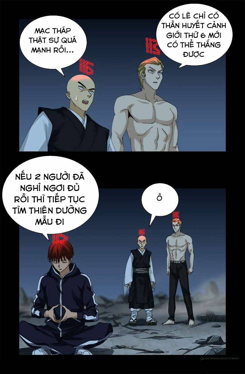 Huyết Ma Nhân Chapter 442 - Trang 2