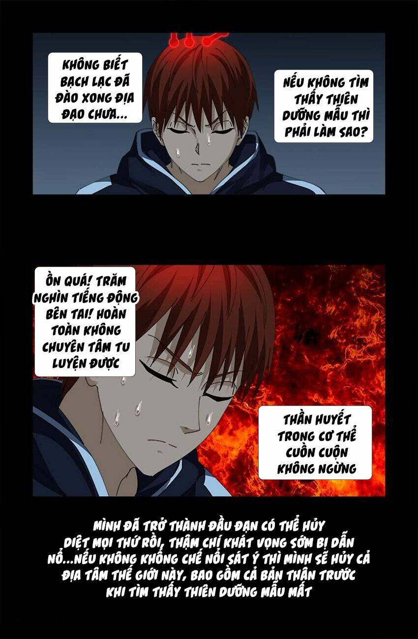 Huyết Ma Nhân Chapter 442 - Trang 2