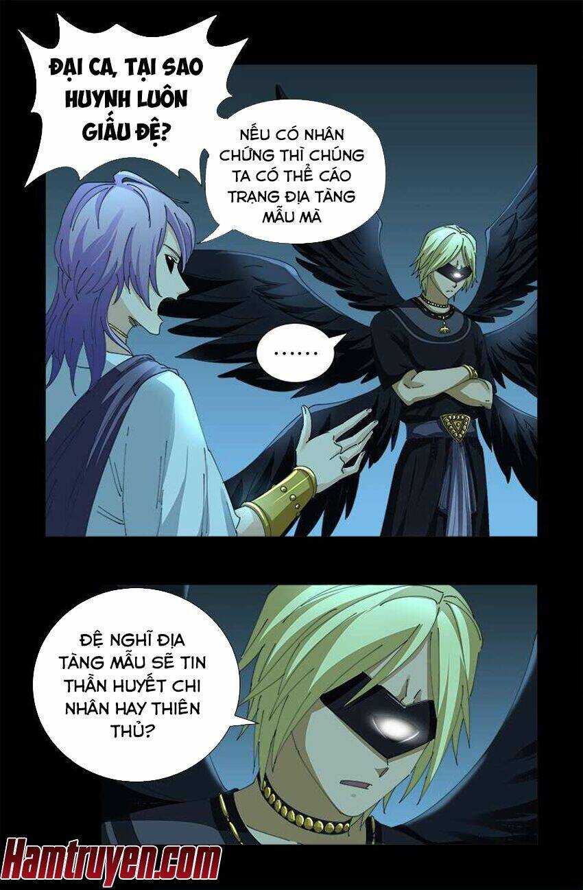 Huyết Ma Nhân Chapter 442 - Trang 2