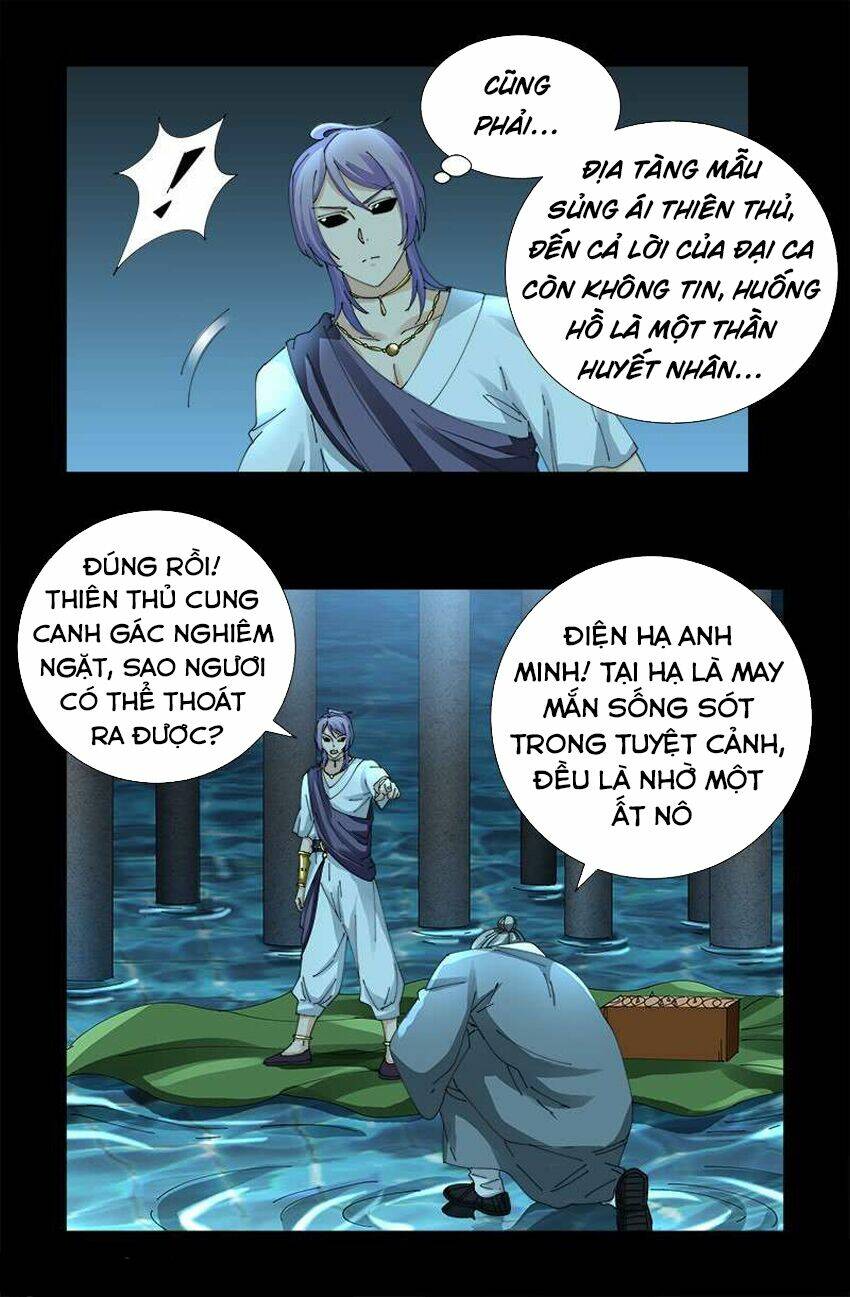 Huyết Ma Nhân Chapter 442 - Trang 2