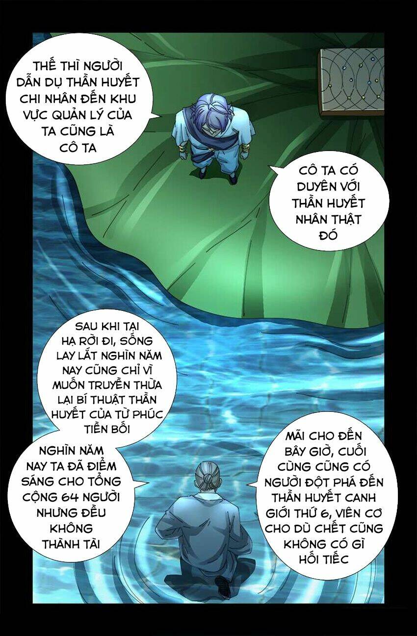 Huyết Ma Nhân Chapter 442 - Trang 2