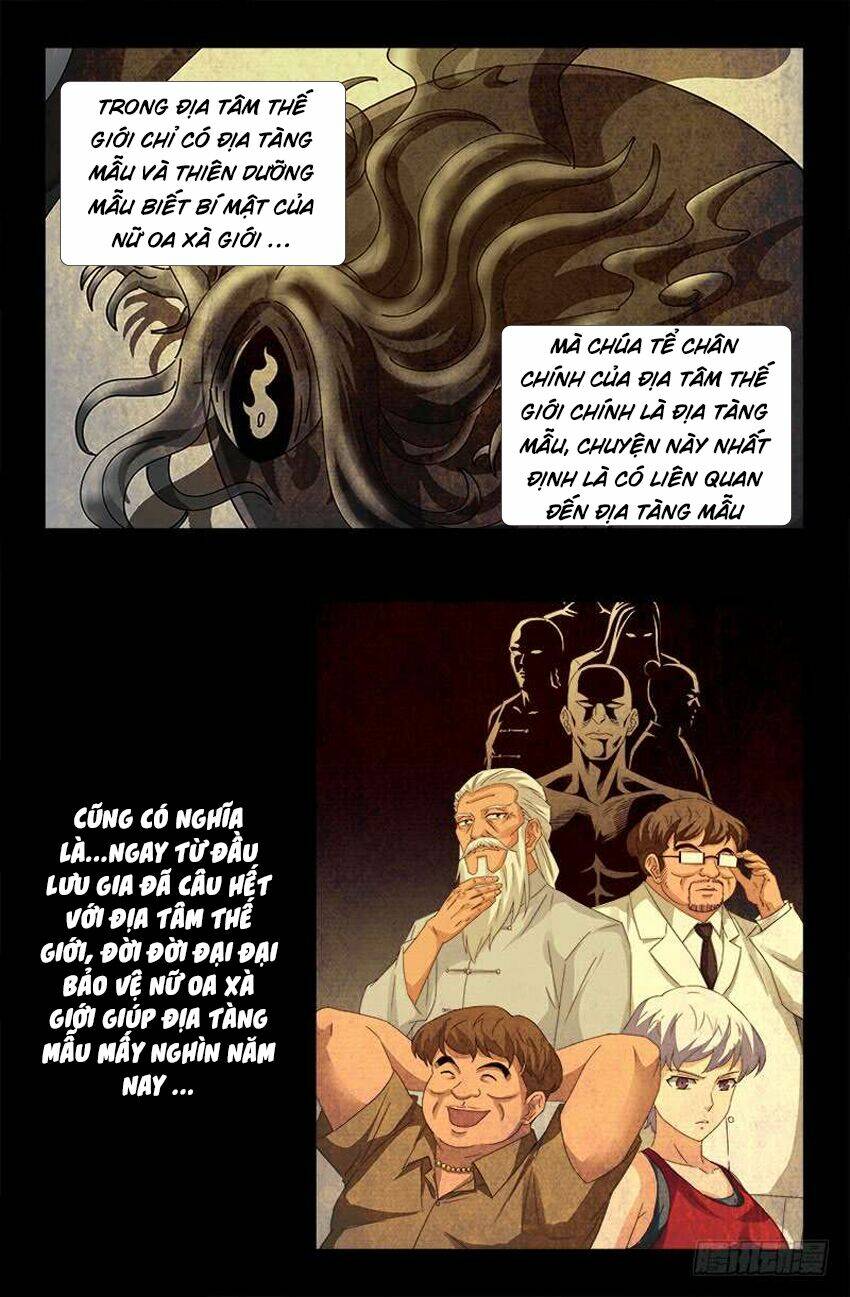 Huyết Ma Nhân Chapter 443 - Trang 2