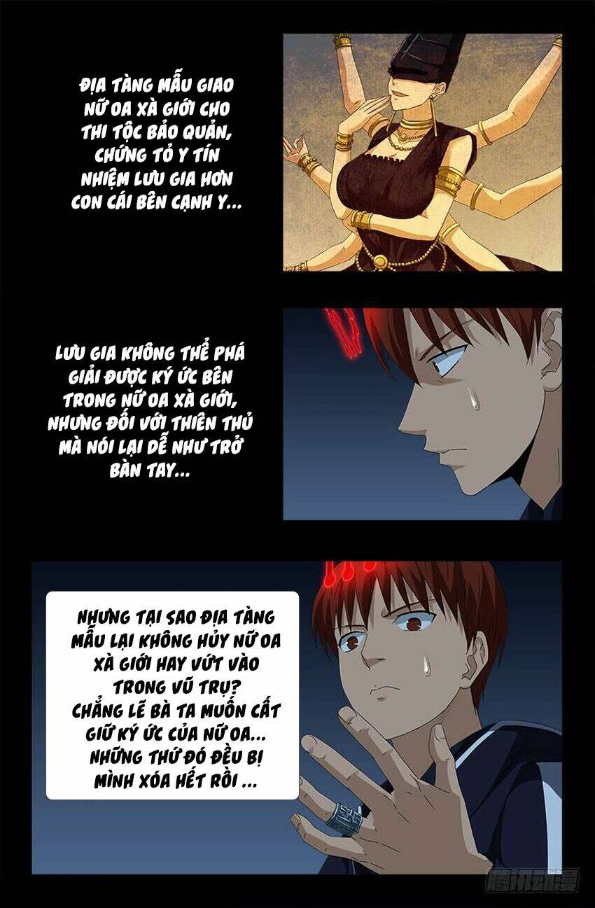 Huyết Ma Nhân Chapter 443 - Trang 2