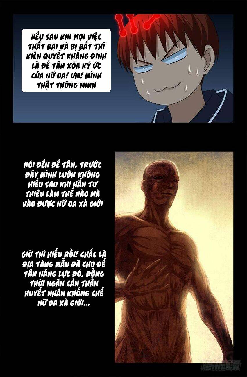 Huyết Ma Nhân Chapter 443 - Trang 2