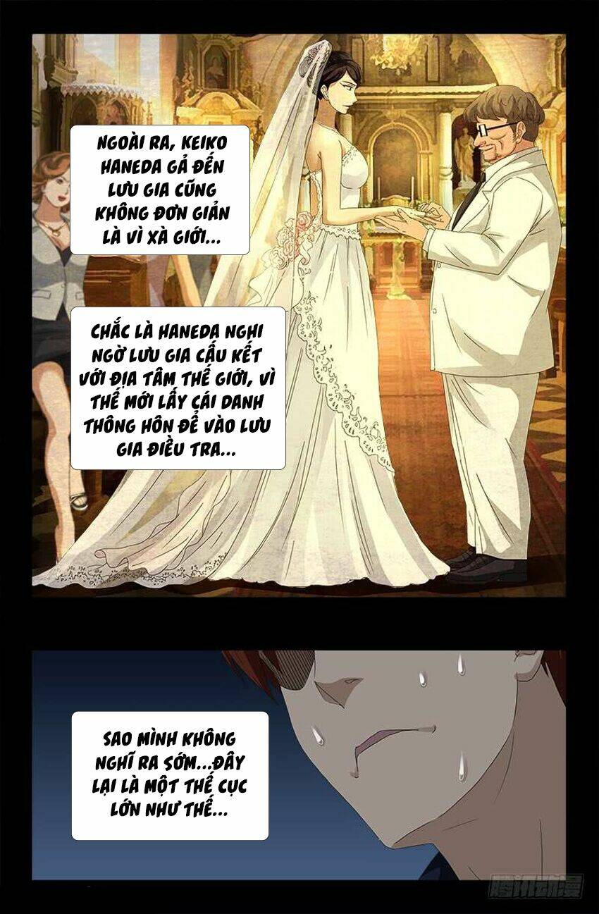 Huyết Ma Nhân Chapter 443 - Trang 2