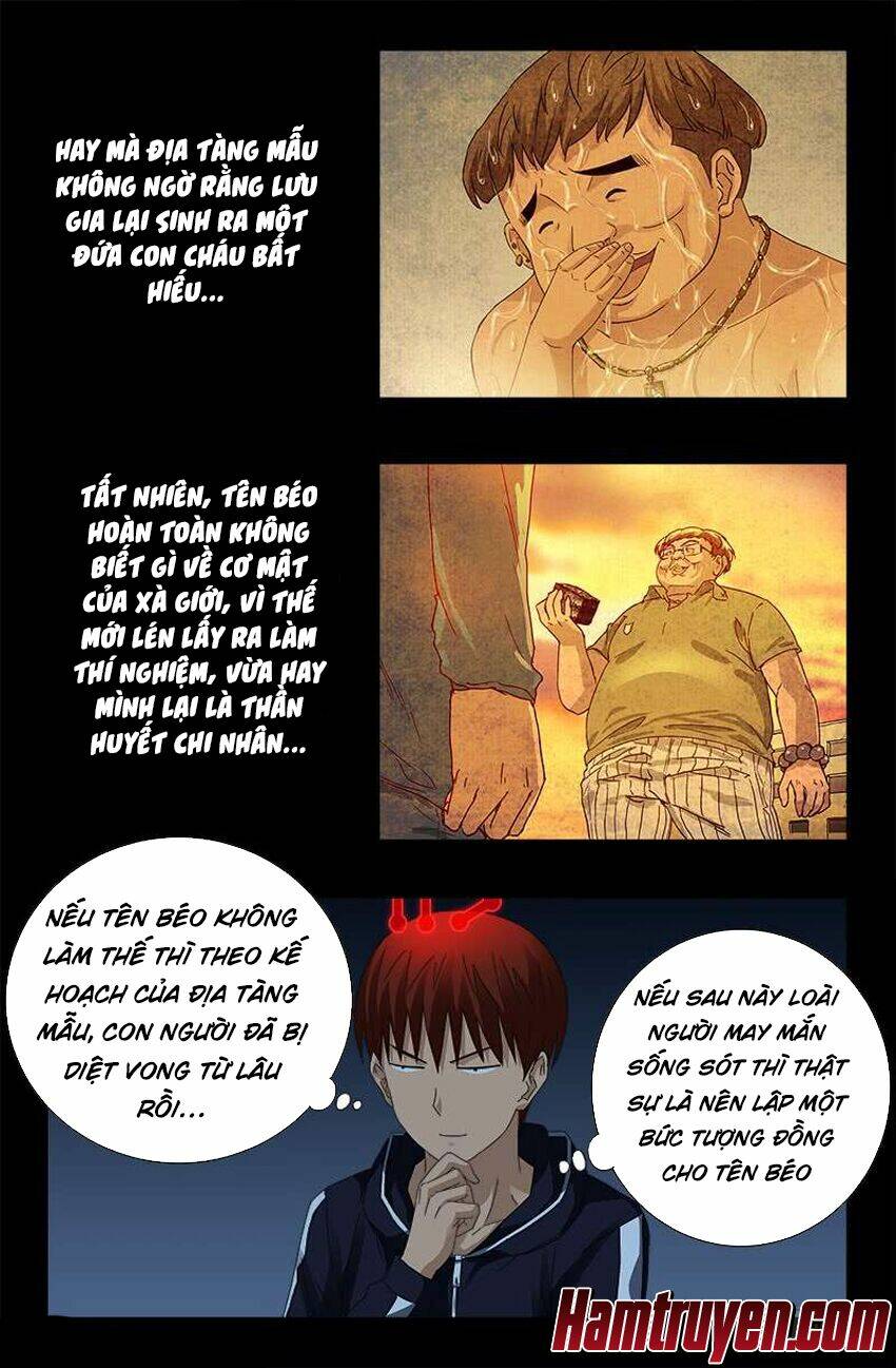 Huyết Ma Nhân Chapter 443 - Trang 2