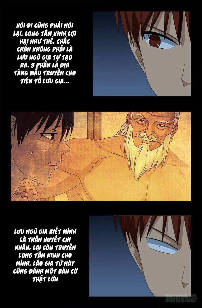 Huyết Ma Nhân Chapter 443 - Trang 2