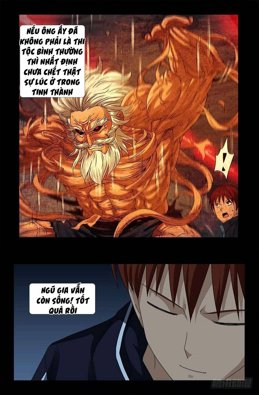 Huyết Ma Nhân Chapter 443 - Trang 2