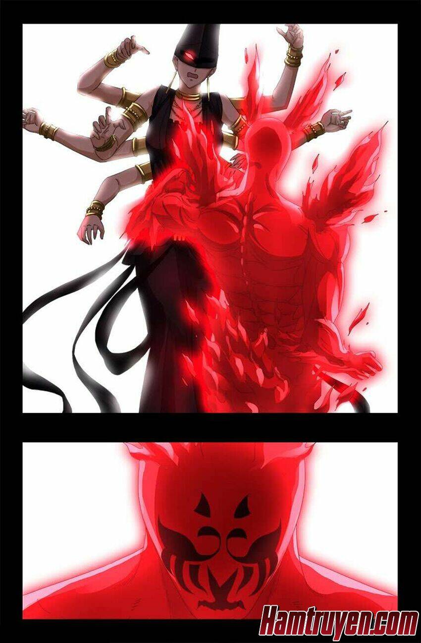Huyết Ma Nhân Chapter 443 - Trang 2