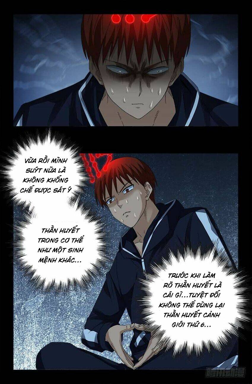 Huyết Ma Nhân Chapter 443 - Trang 2