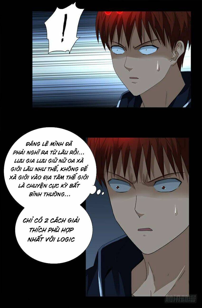 Huyết Ma Nhân Chapter 443 - Trang 2