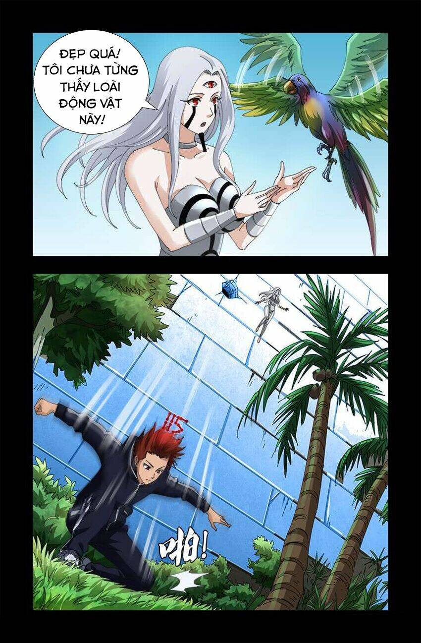 Huyết Ma Nhân Chapter 444 - Trang 2