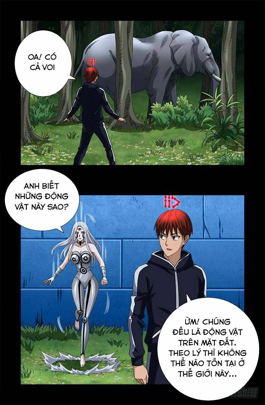 Huyết Ma Nhân Chapter 444 - Trang 2