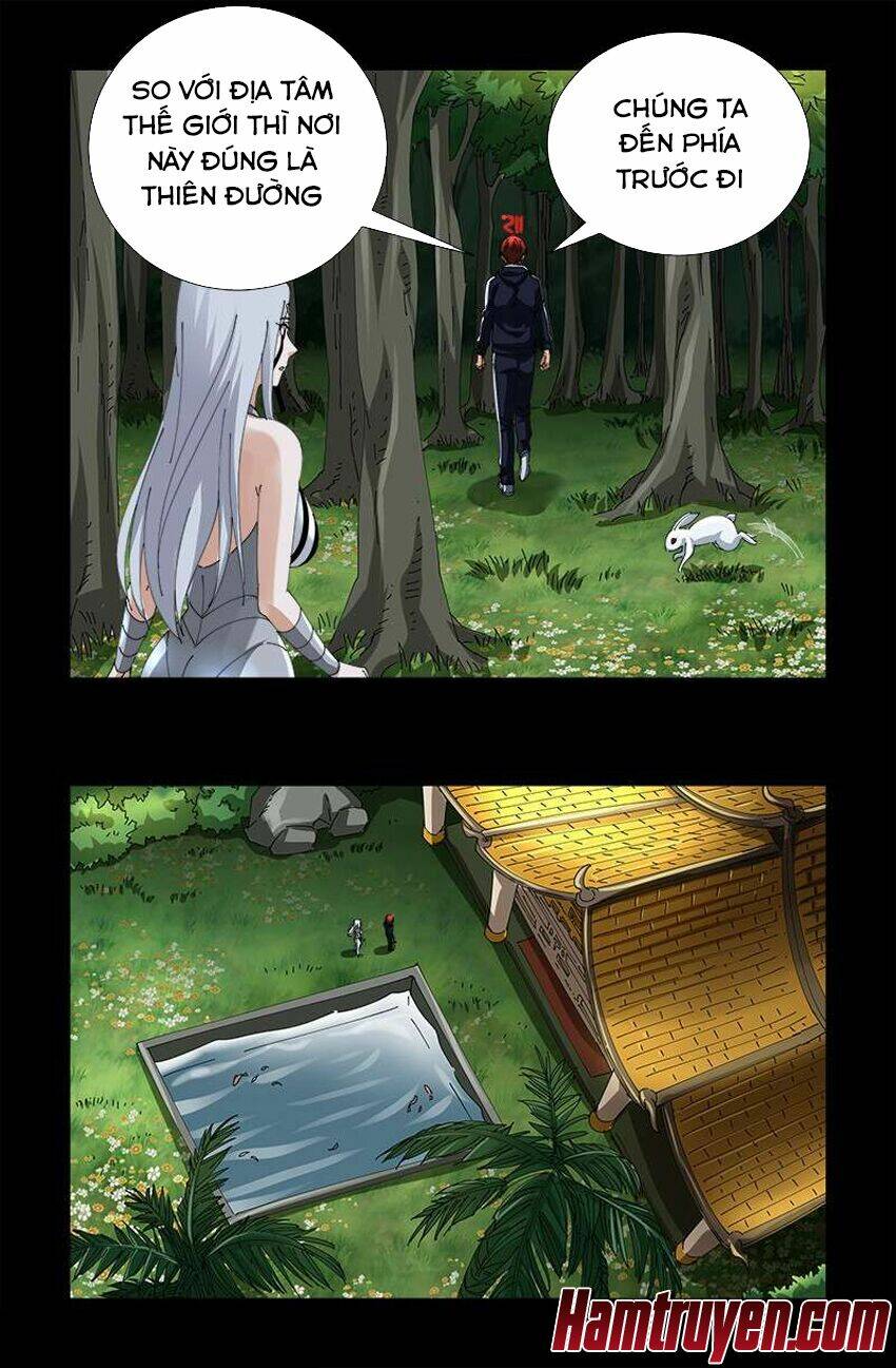 Huyết Ma Nhân Chapter 444 - Trang 2