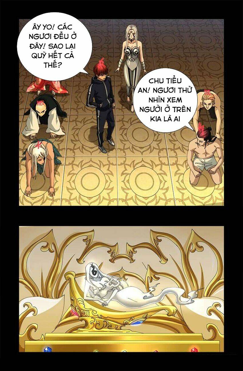 Huyết Ma Nhân Chapter 444 - Trang 2