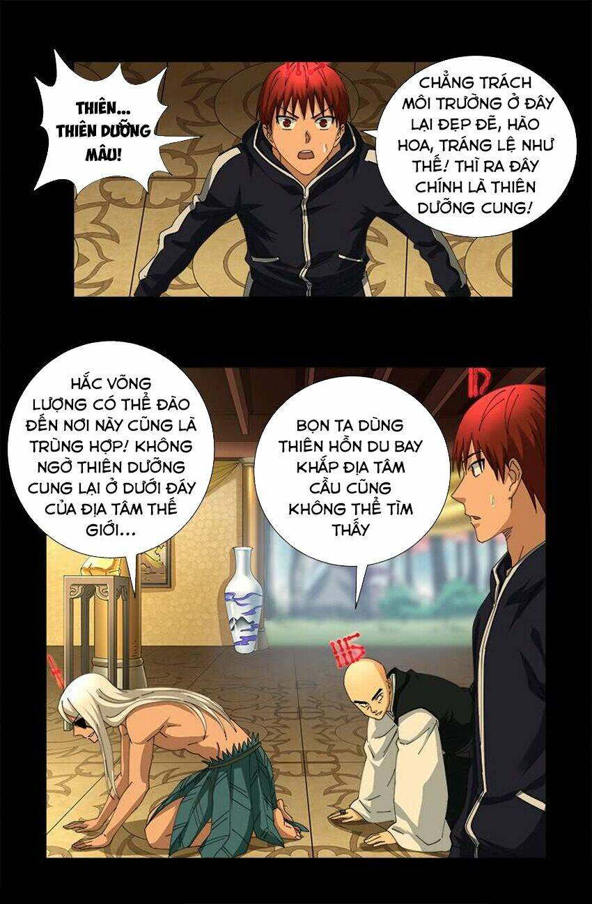 Huyết Ma Nhân Chapter 444 - Trang 2