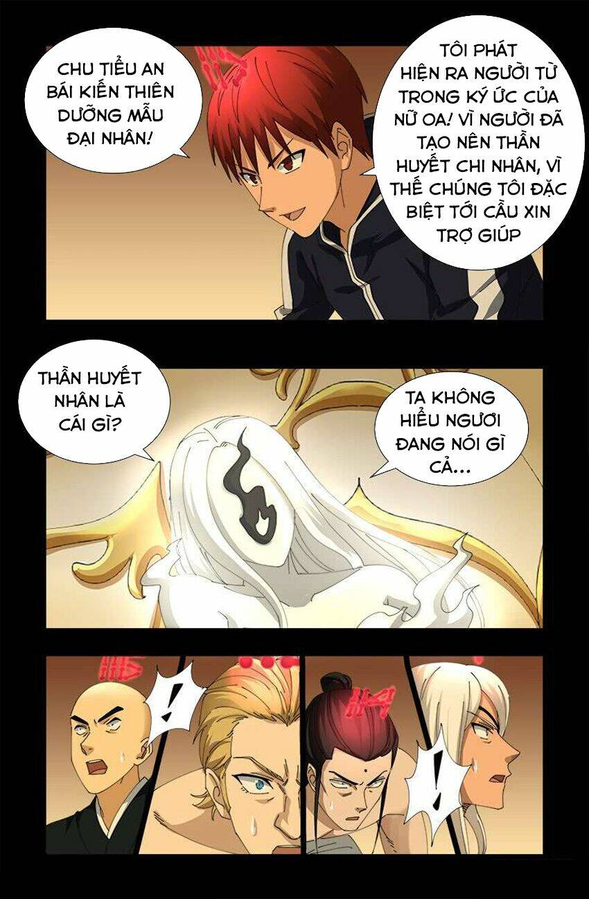 Huyết Ma Nhân Chapter 444 - Trang 2