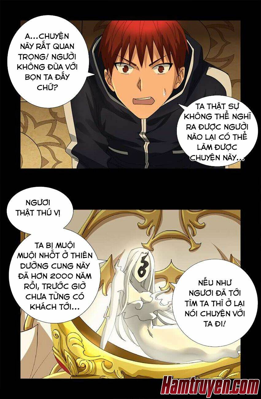 Huyết Ma Nhân Chapter 444 - Trang 2