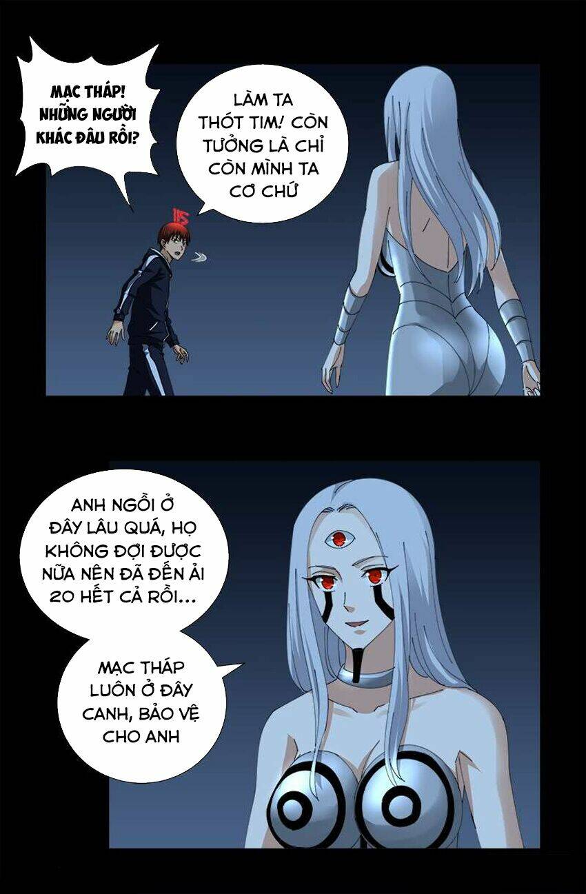 Huyết Ma Nhân Chapter 444 - Trang 2