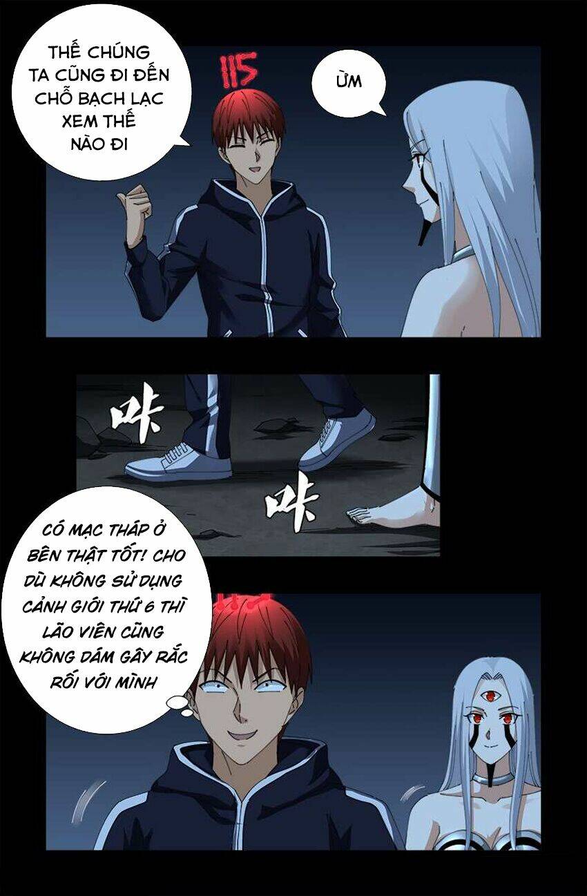 Huyết Ma Nhân Chapter 444 - Trang 2