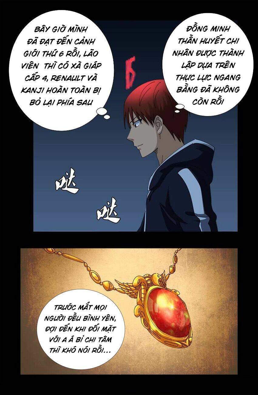 Huyết Ma Nhân Chapter 444 - Trang 2