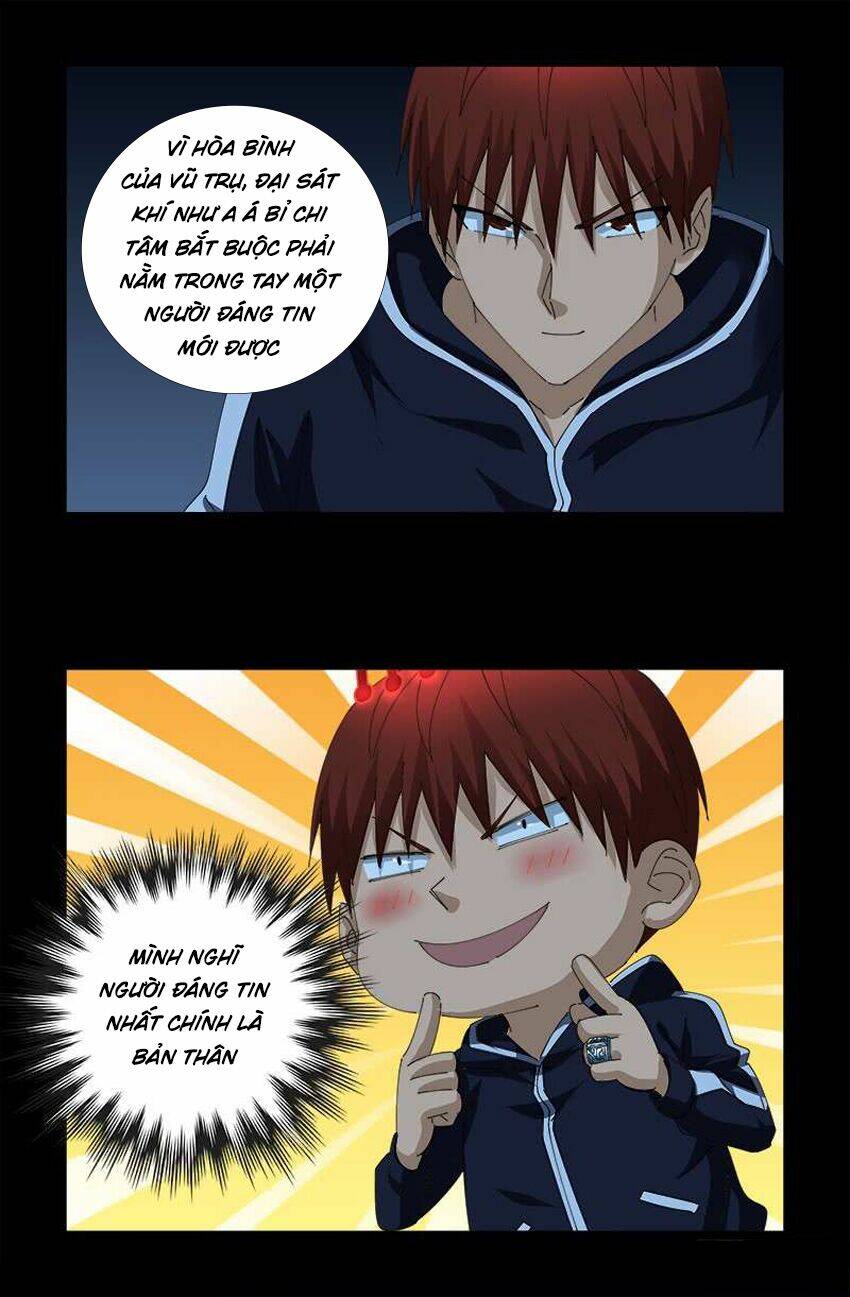 Huyết Ma Nhân Chapter 444 - Trang 2