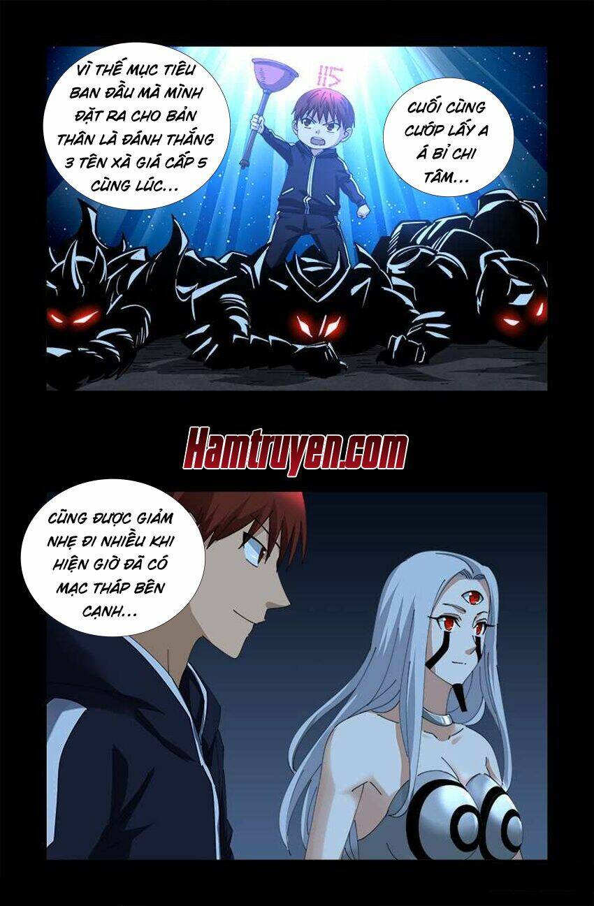 Huyết Ma Nhân Chapter 444 - Trang 2