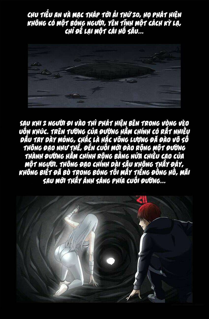 Huyết Ma Nhân Chapter 444 - Trang 2