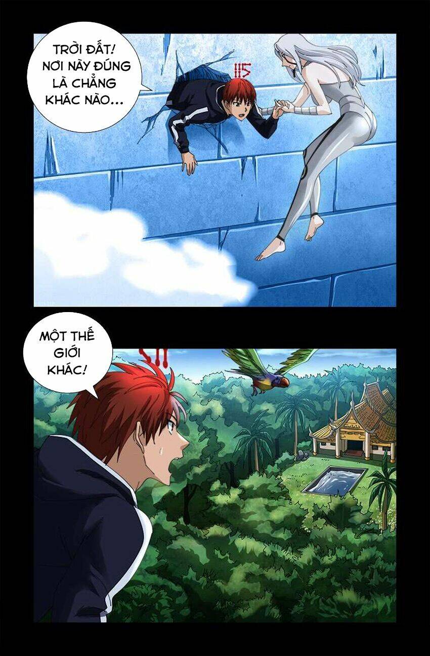 Huyết Ma Nhân Chapter 444 - Trang 2