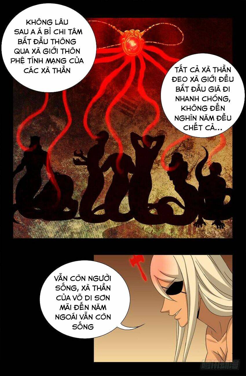 Huyết Ma Nhân Chapter 445 - Trang 2