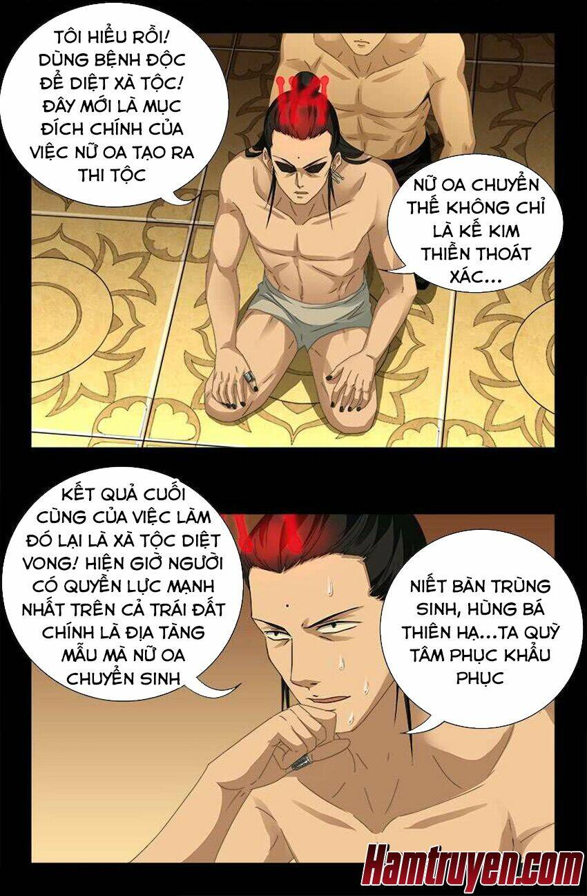 Huyết Ma Nhân Chapter 445 - Trang 2