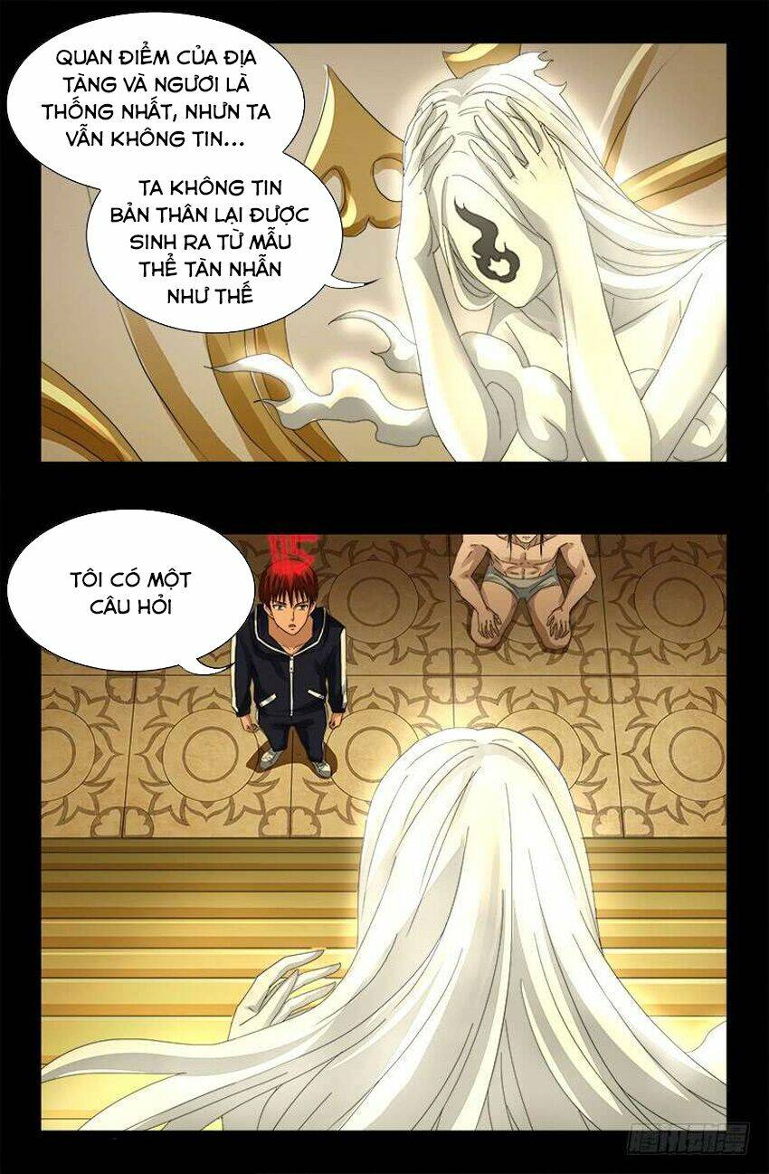 Huyết Ma Nhân Chapter 445 - Trang 2