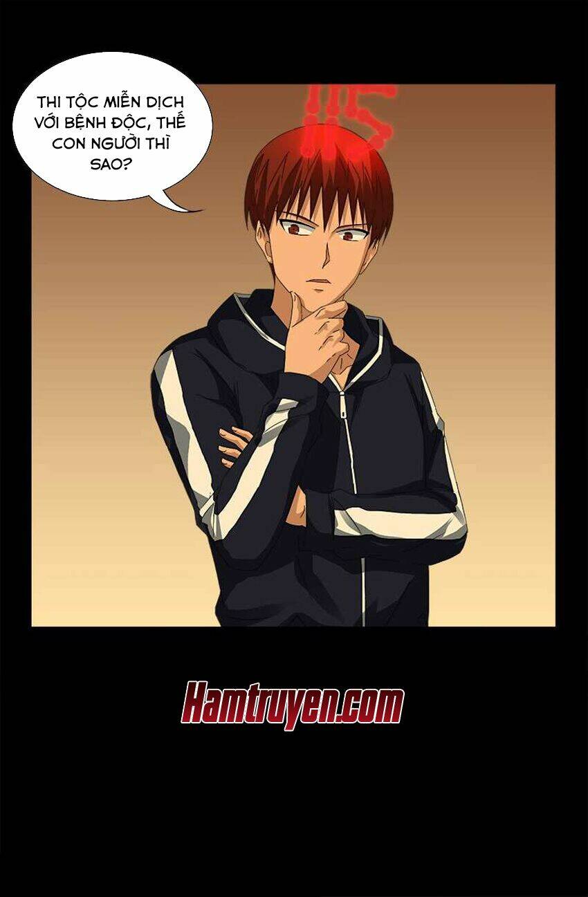 Huyết Ma Nhân Chapter 445 - Trang 2