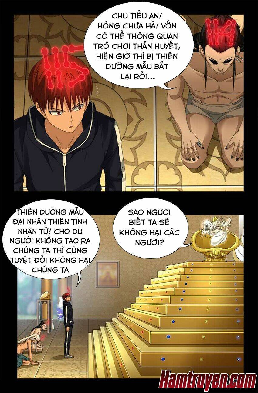 Huyết Ma Nhân Chapter 445 - Trang 2