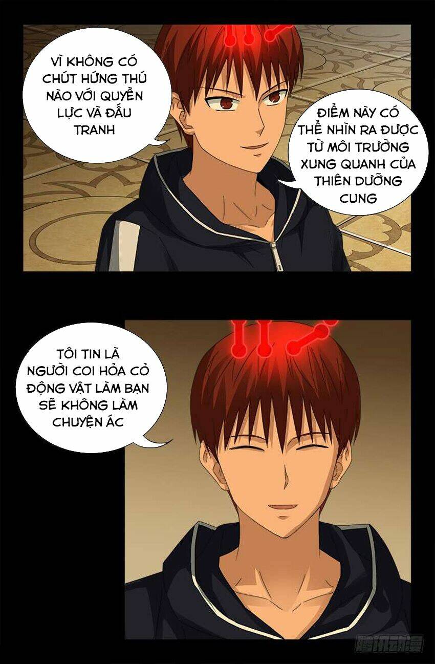 Huyết Ma Nhân Chapter 445 - Trang 2