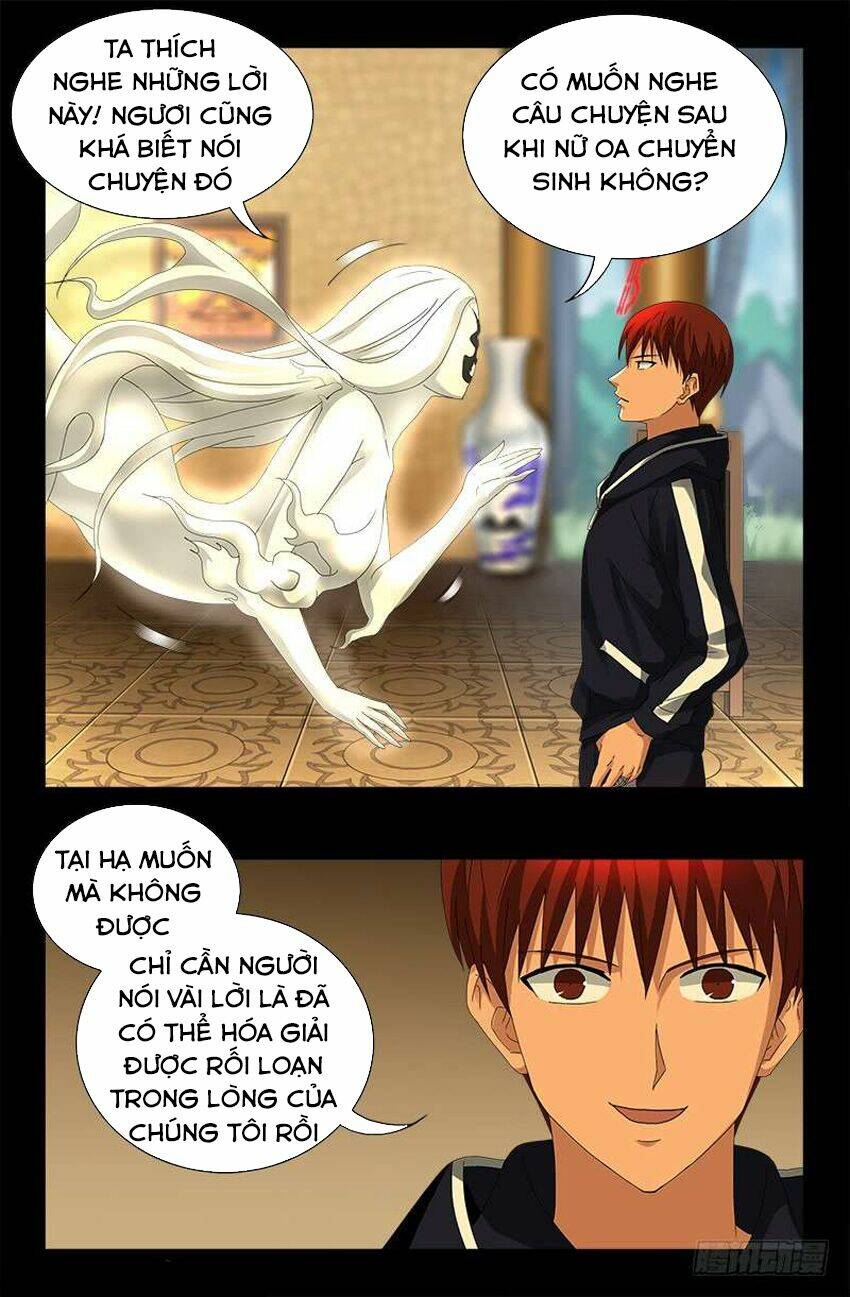 Huyết Ma Nhân Chapter 445 - Trang 2