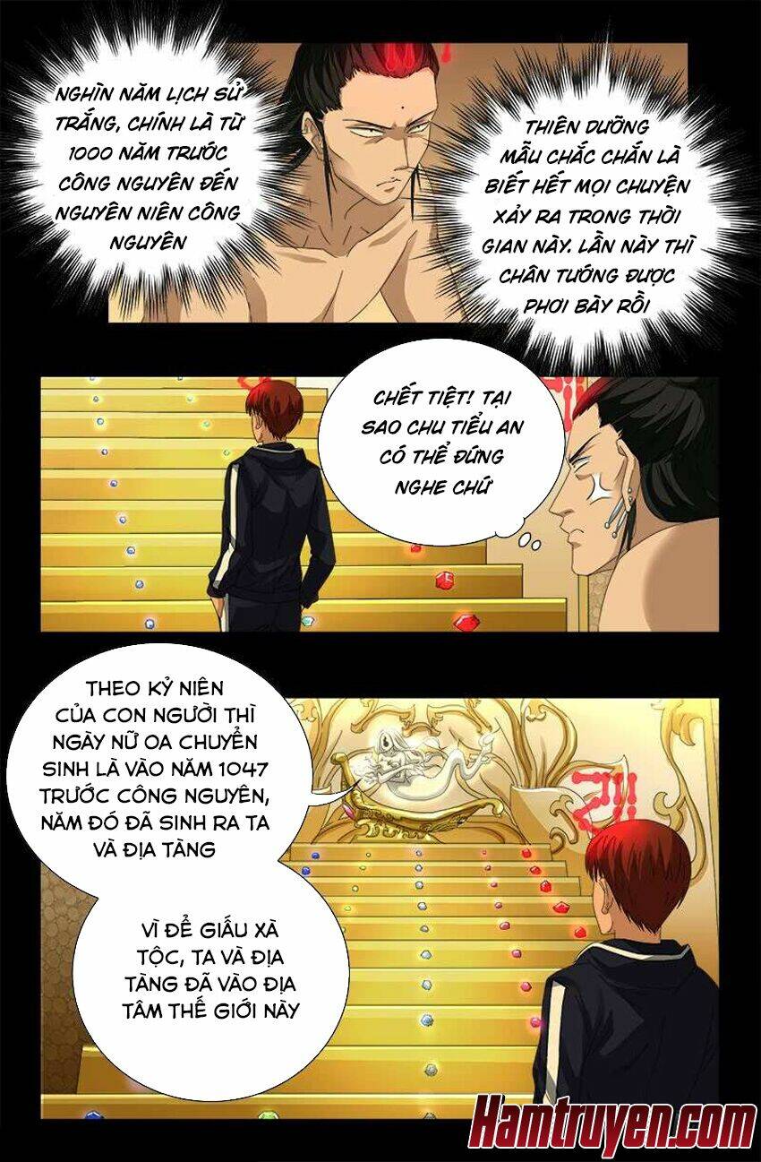Huyết Ma Nhân Chapter 445 - Trang 2